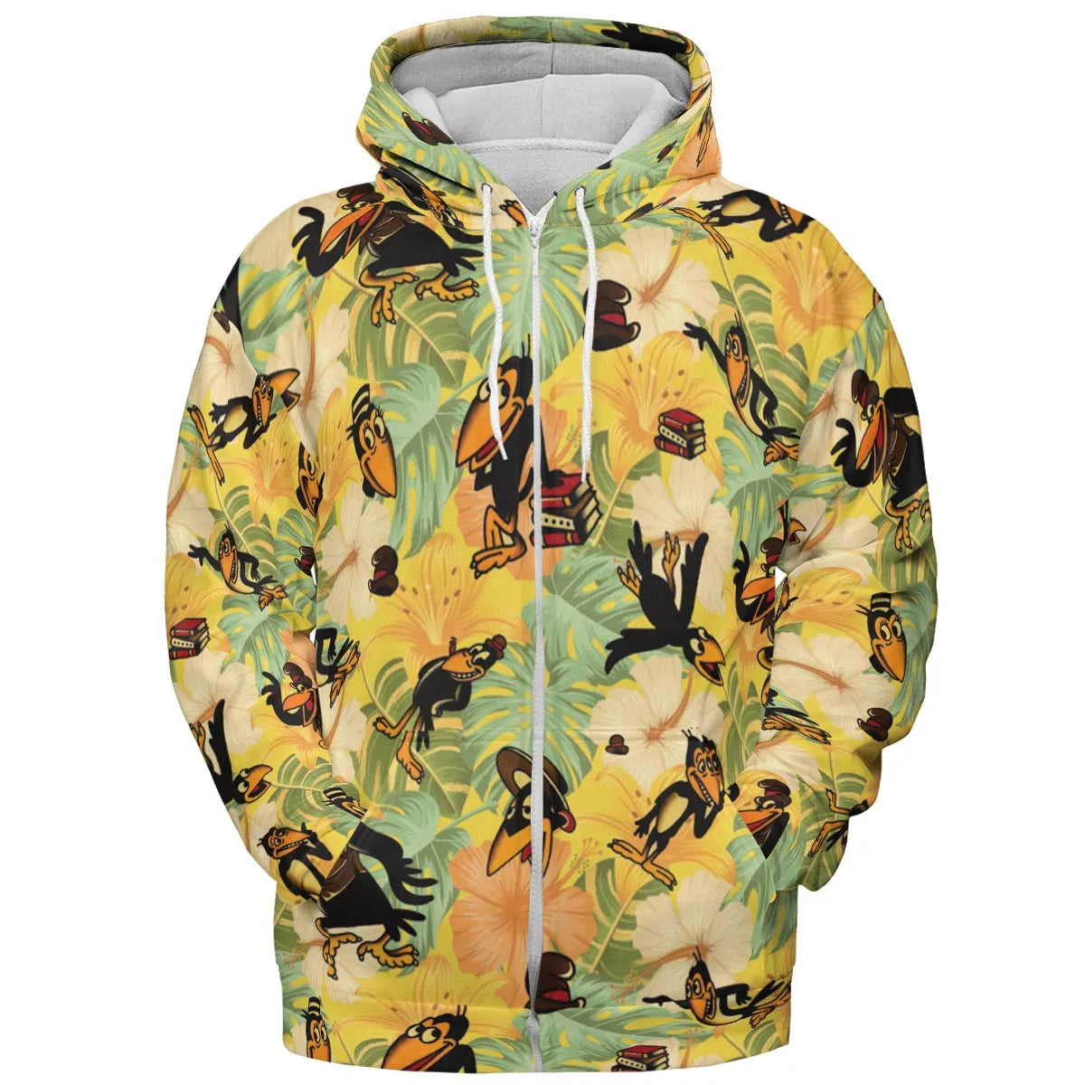 All-over Print Hoodie - X1Z33492