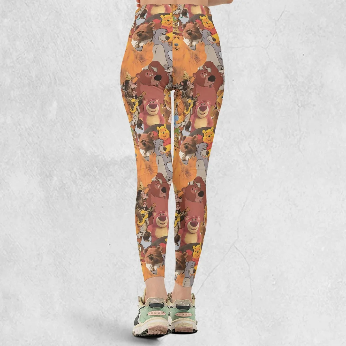 Legging - PWC1QJWS