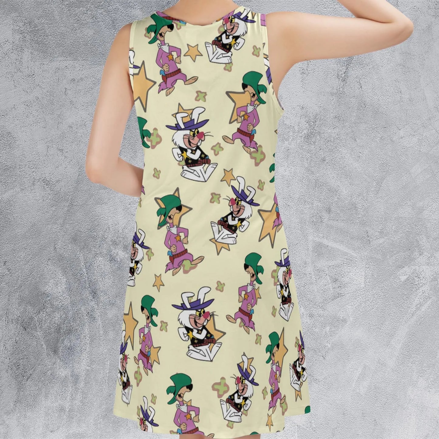 Sleeveless Dress - 5RL9BUPW