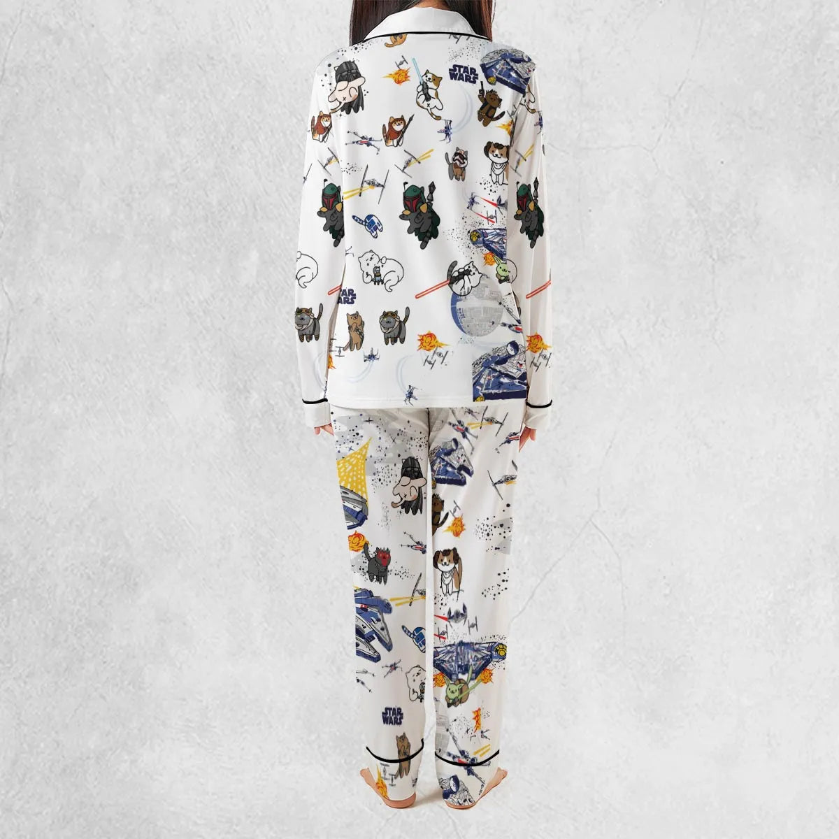 Pajamas Set - DM2GMN2U