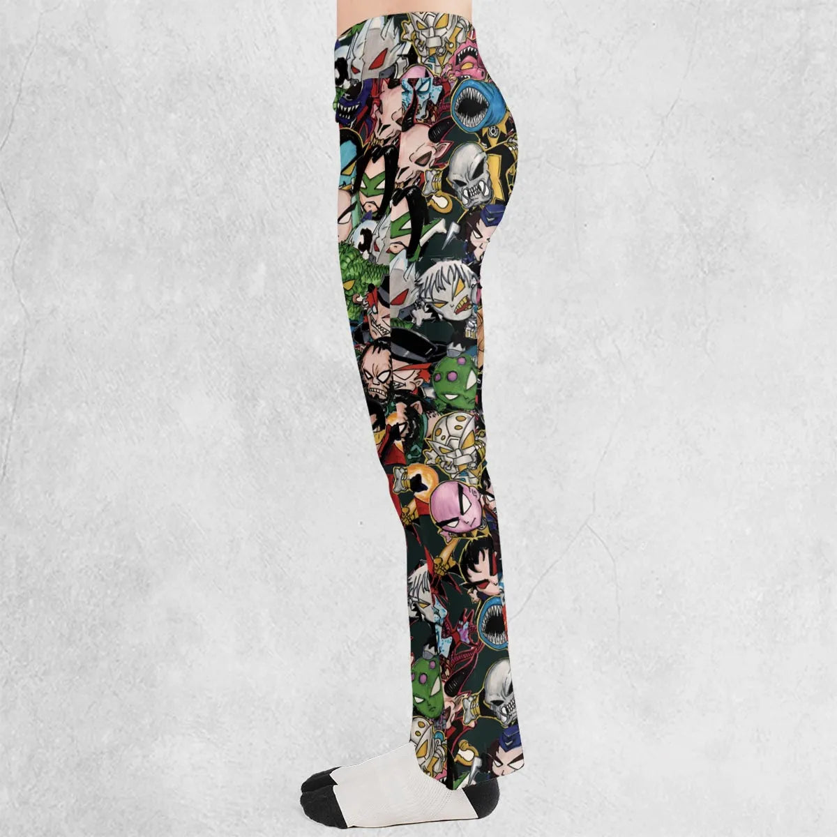 Flare Leggings - HMRXEWMJ