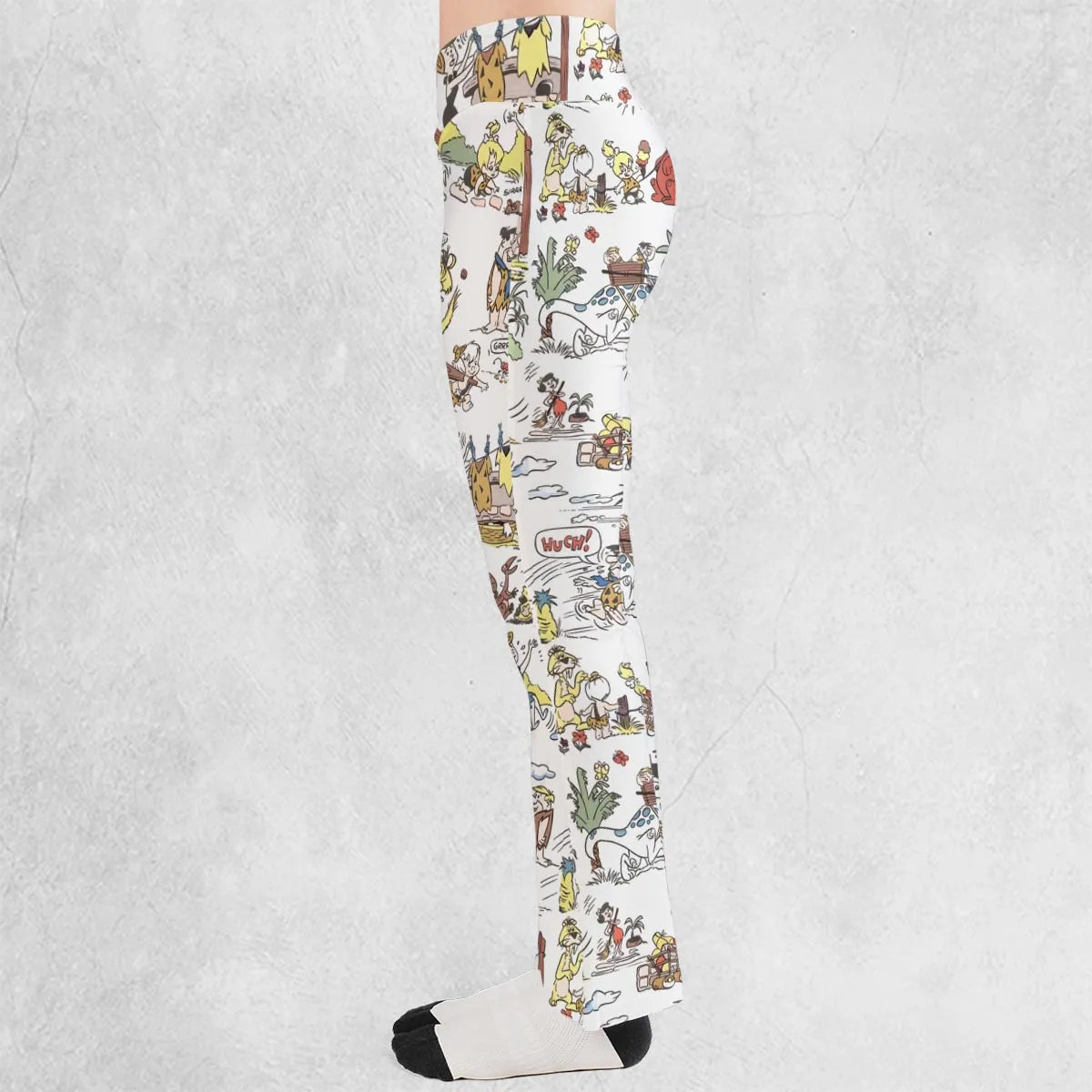 Flare Leggings - SUCF565A