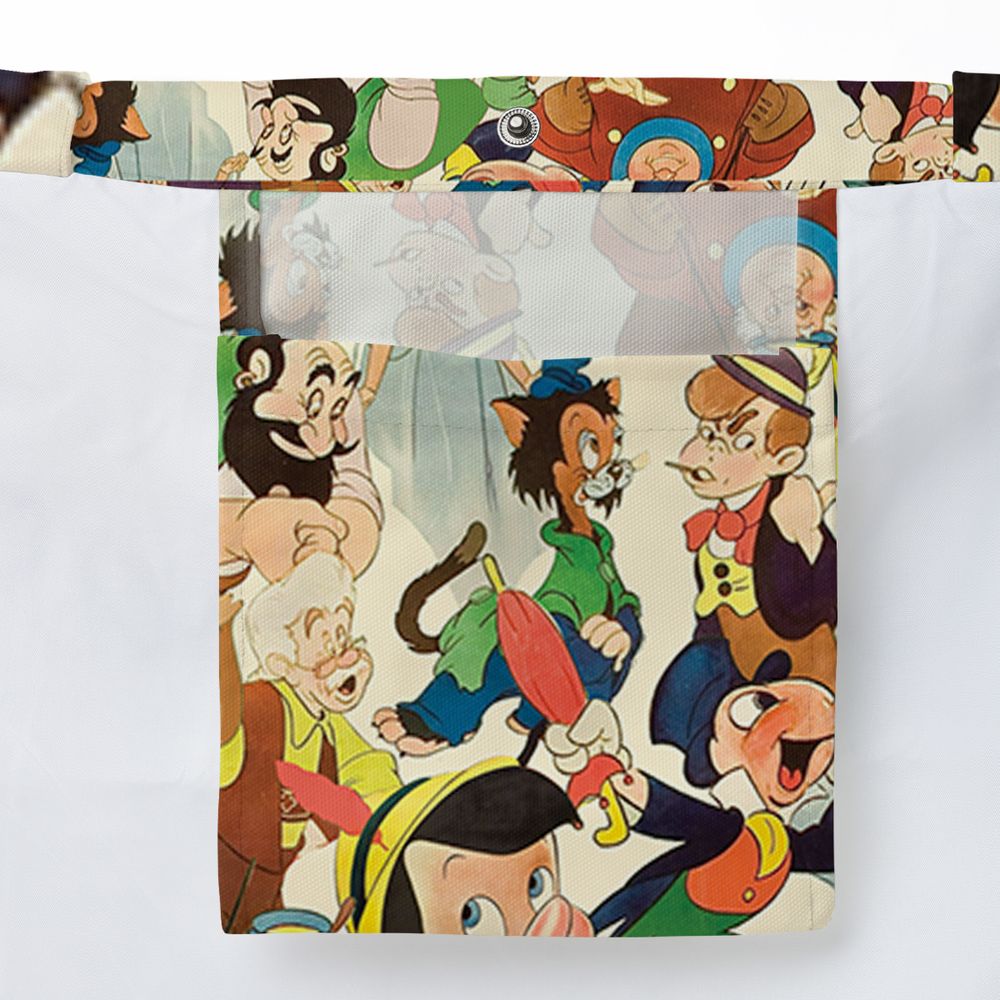 Pinocchio -  - 3