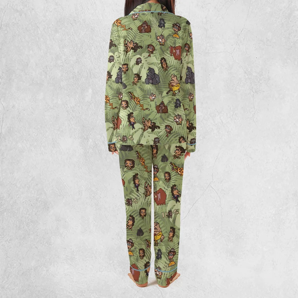 Pajamas Set - U53CRG5J