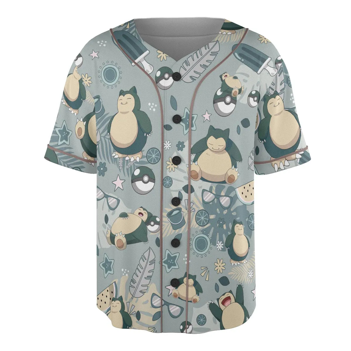 Unisex Baseball Jersey - RQ12M6Y8