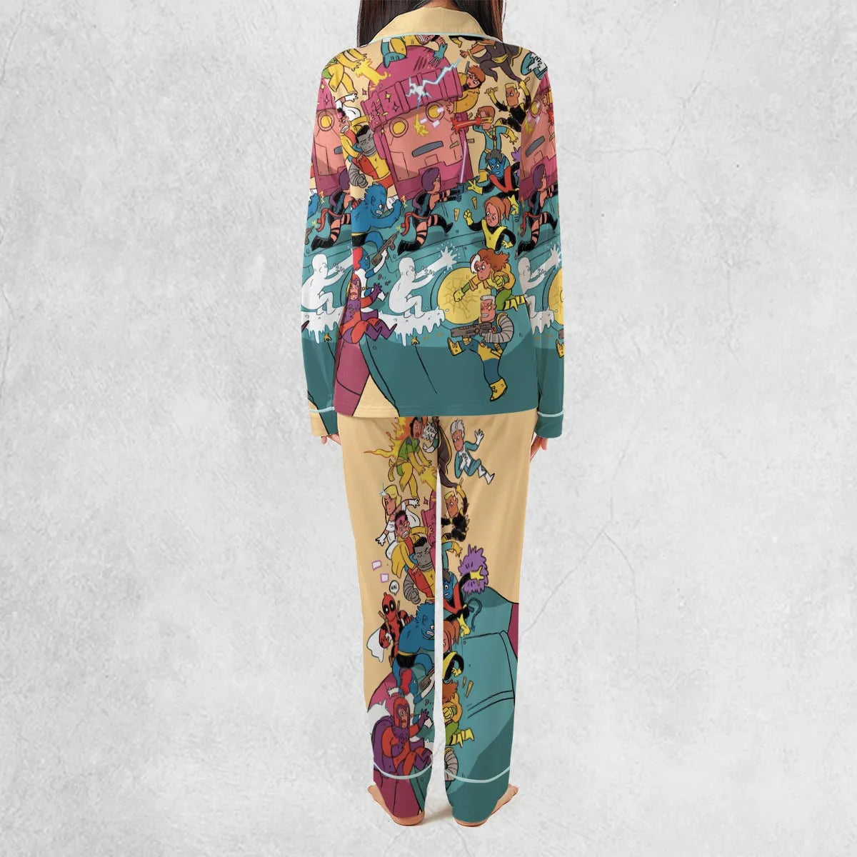 Pajamas Set - UJLU6M94