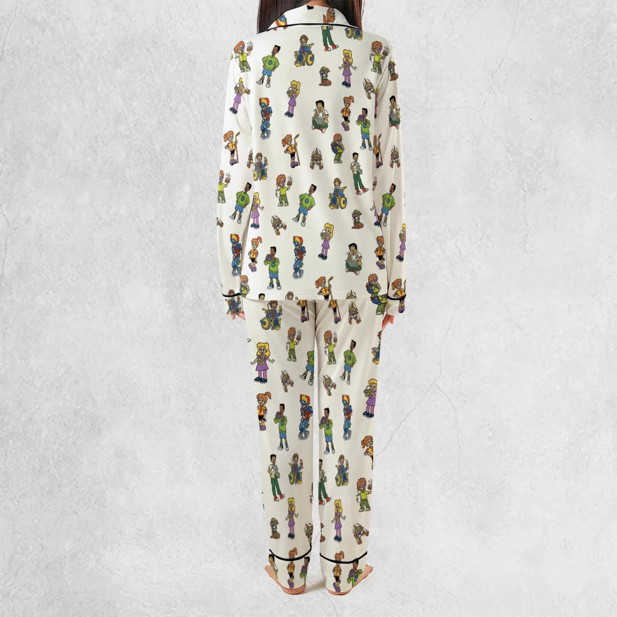 Pajamas Set - 6FLQMVUM
