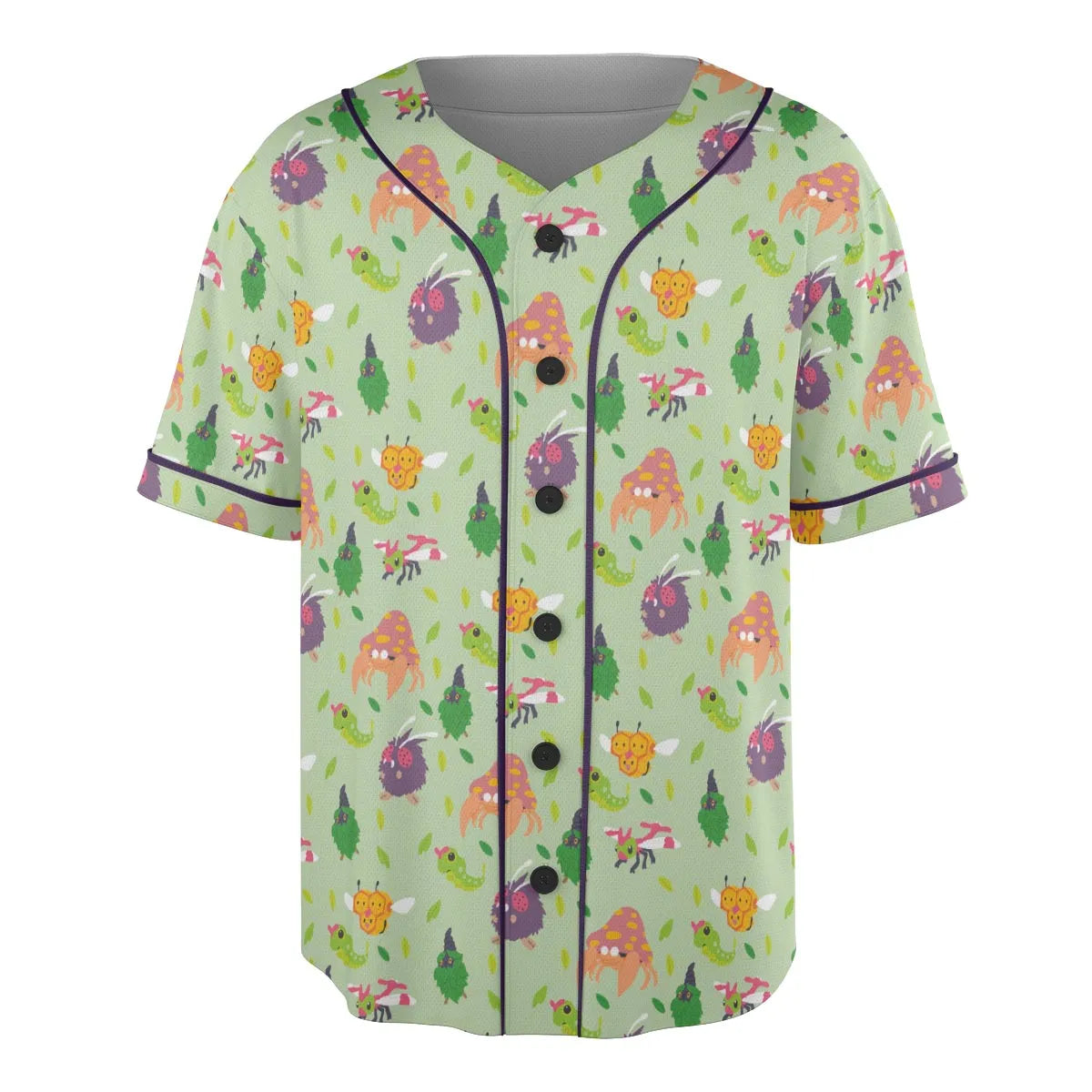 Unisex Baseball Jersey - KE496T9E