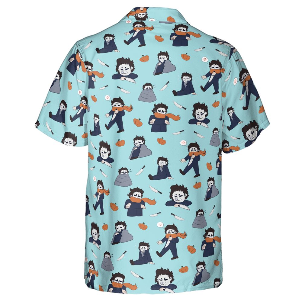 Hawaiian Shirt - MBKNAFZN -  - 3