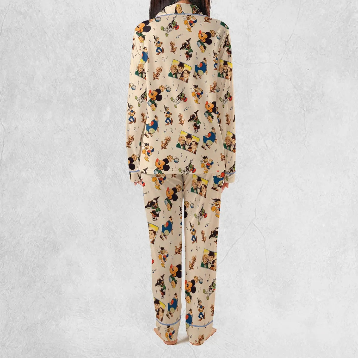 Pajamas Set - 1TG41N5K