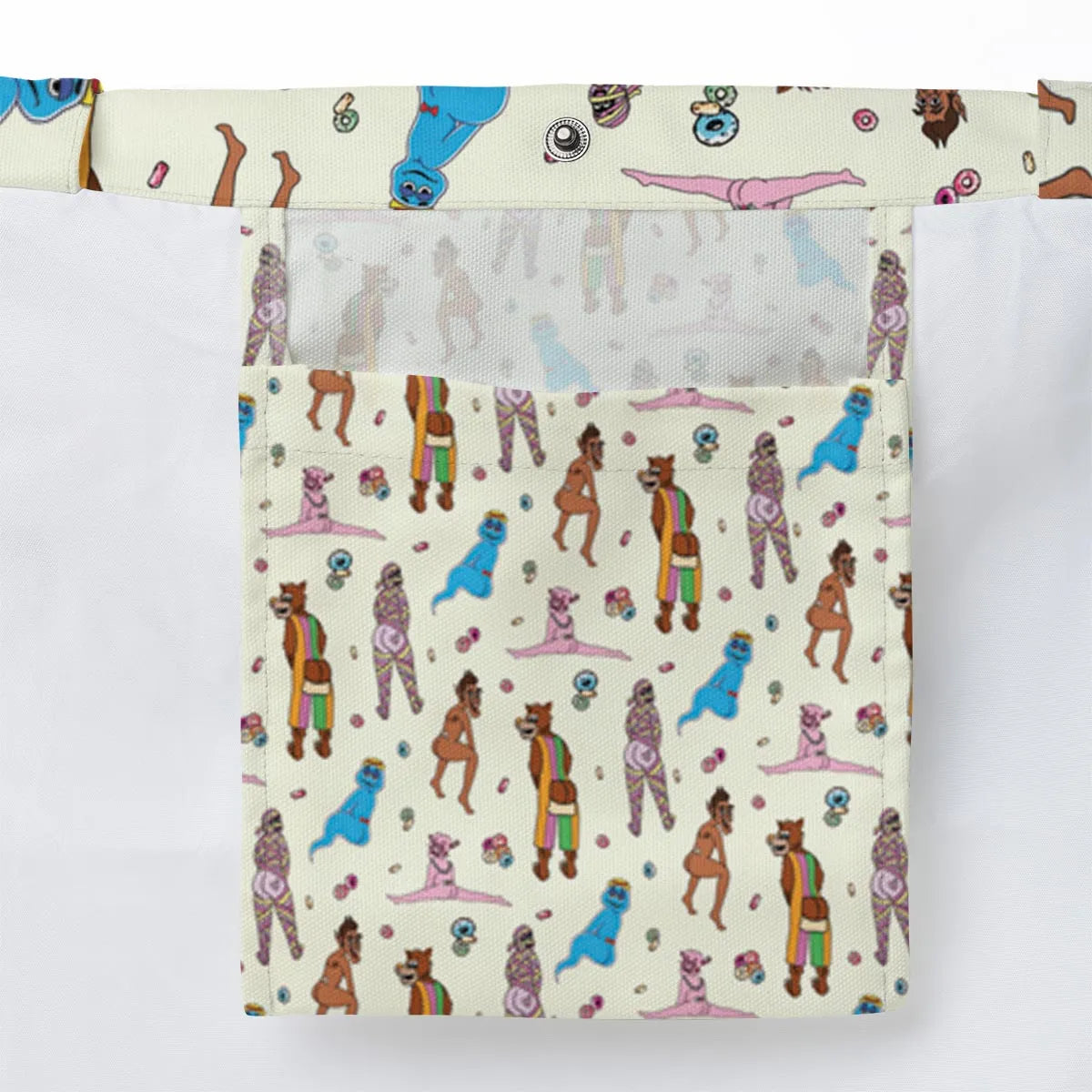 Large Tote Bag - 7J6AKH17