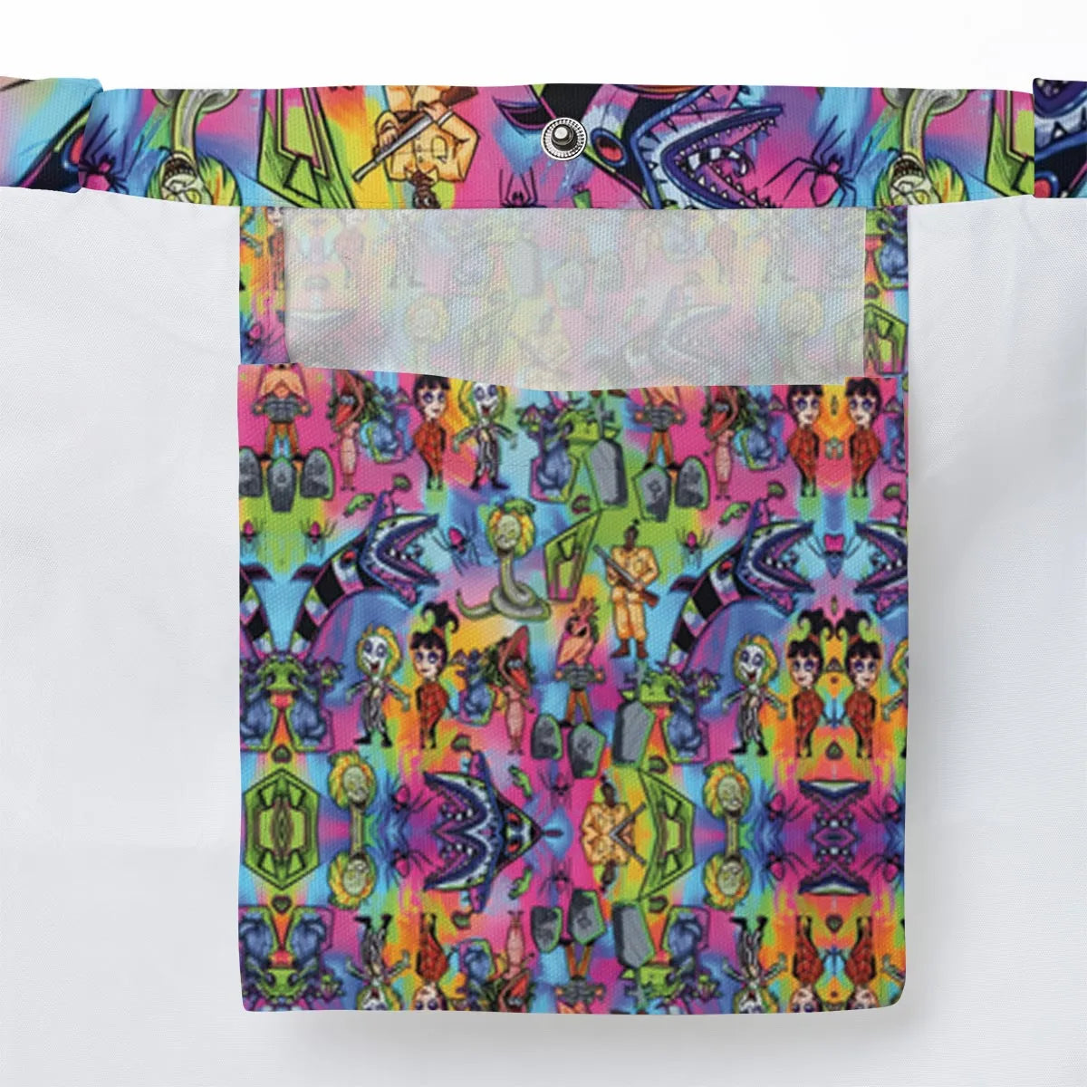 Large Tote Bag - XNBLLLND