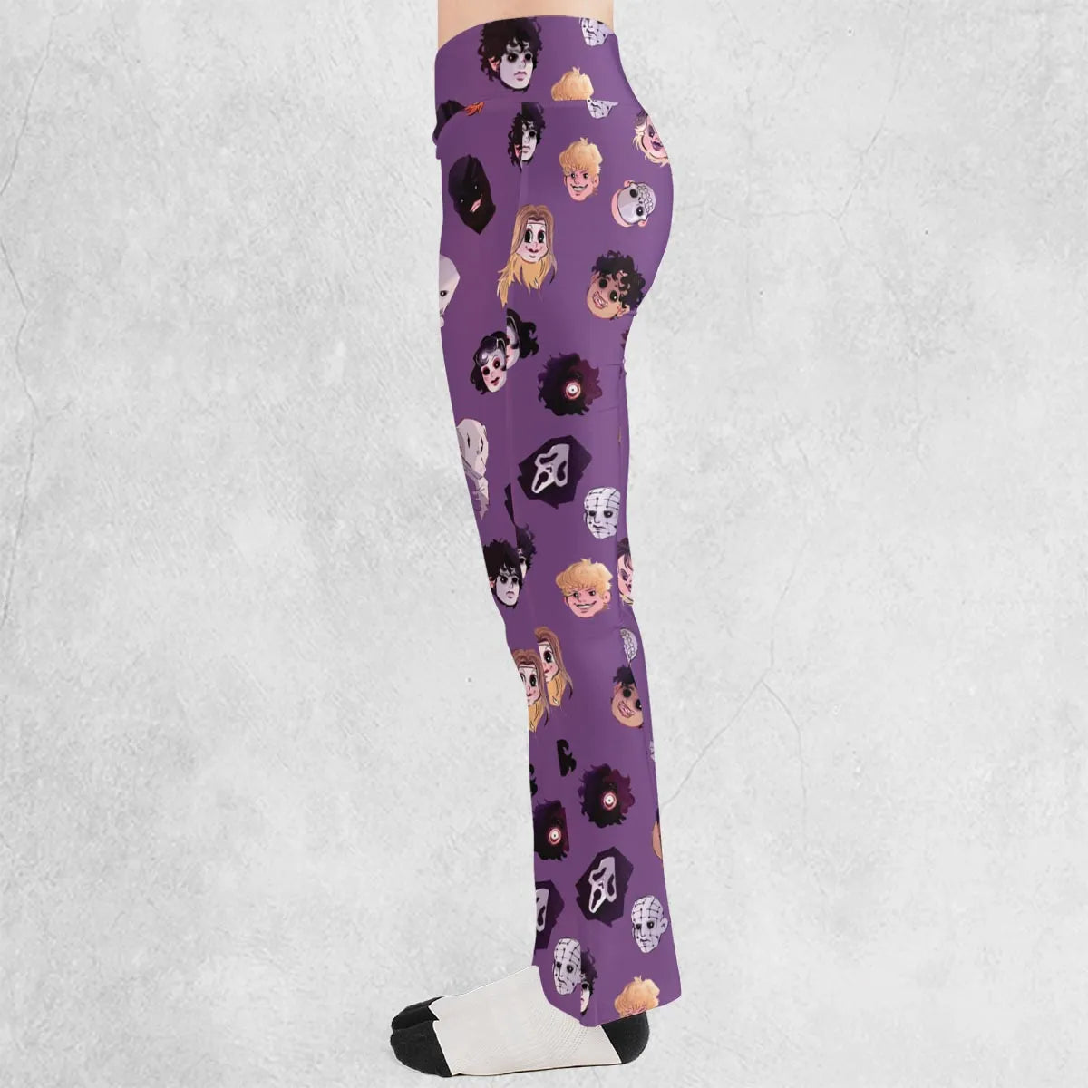 Flare Leggings - CTSPV3WX