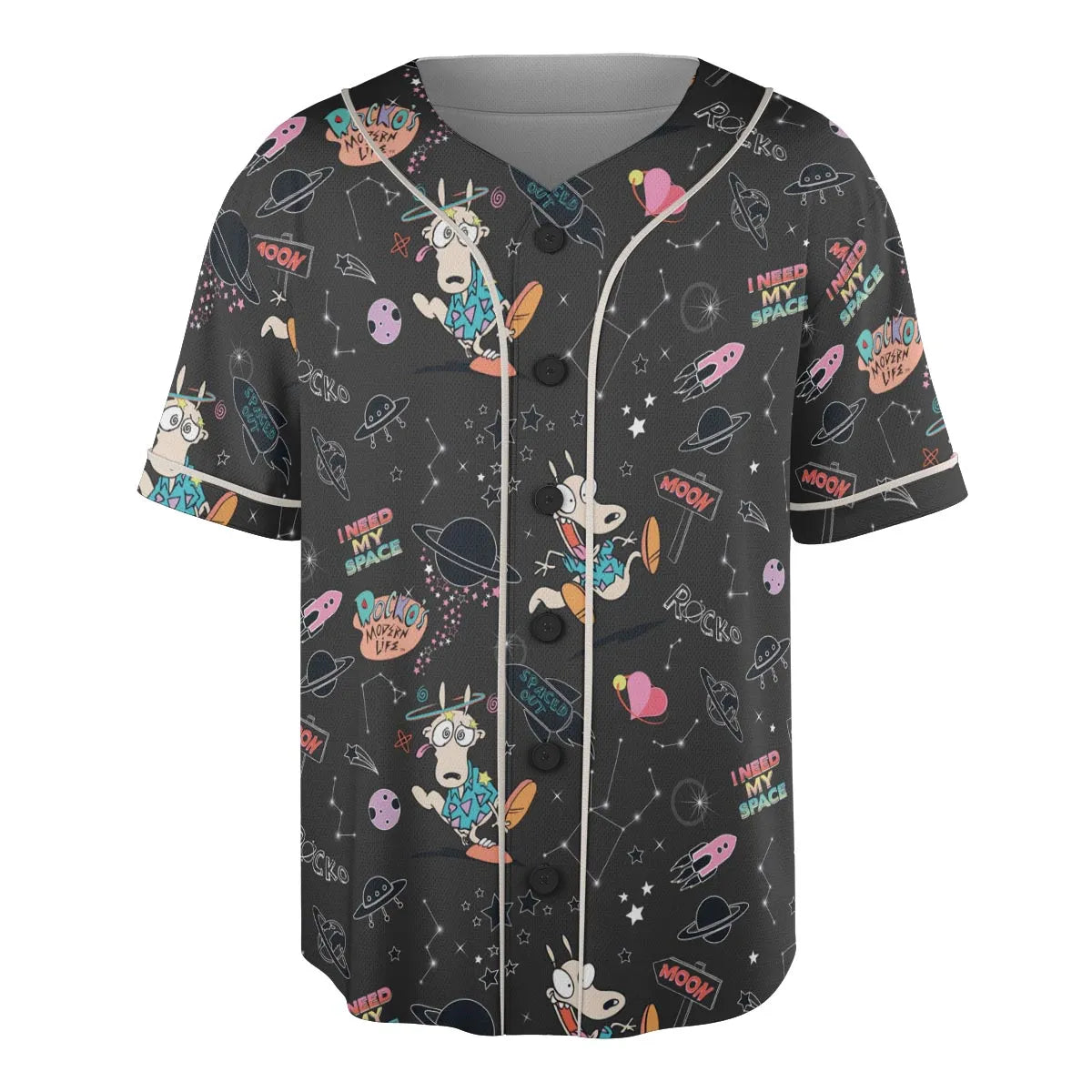 Unisex Baseball Jersey - 7ZFXN1PG