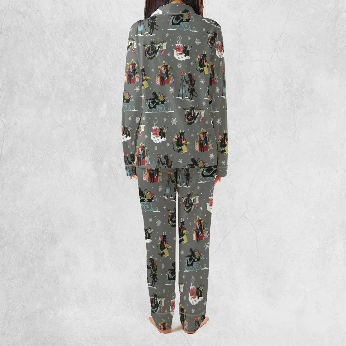 Pajamas Set - JV1HYTHQ