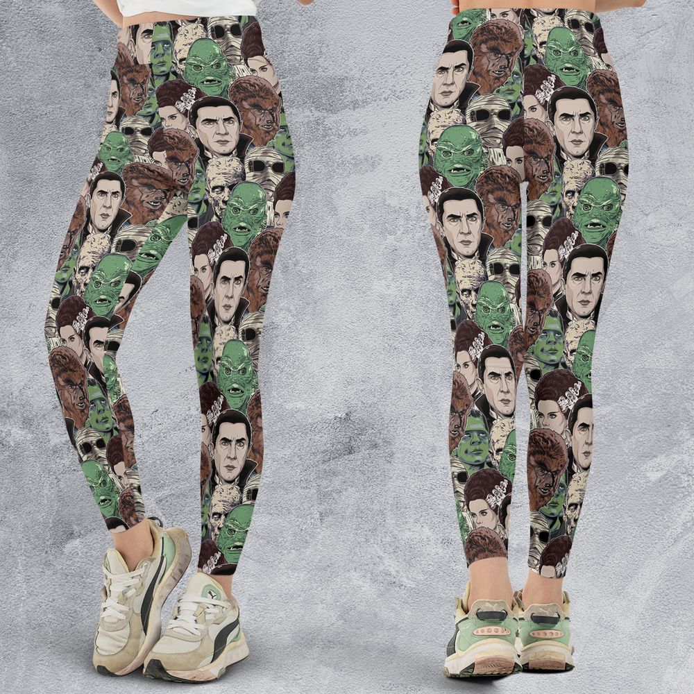 Legging - 1T28KHGF -  - 3
