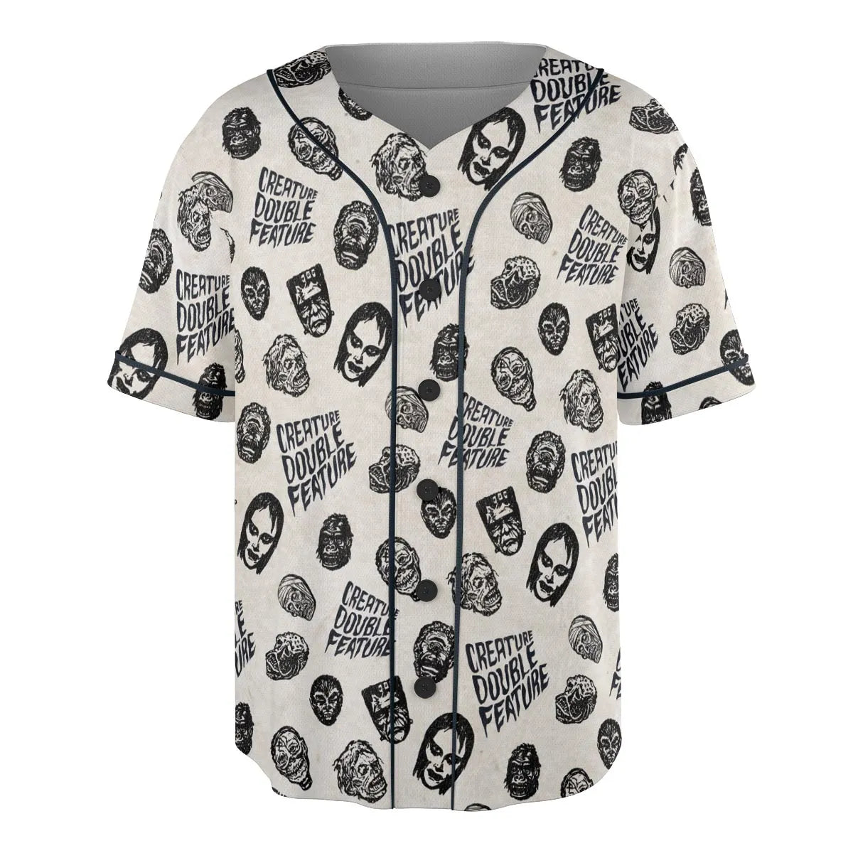 Unisex Baseball Jersey - 3JTELZ1Z