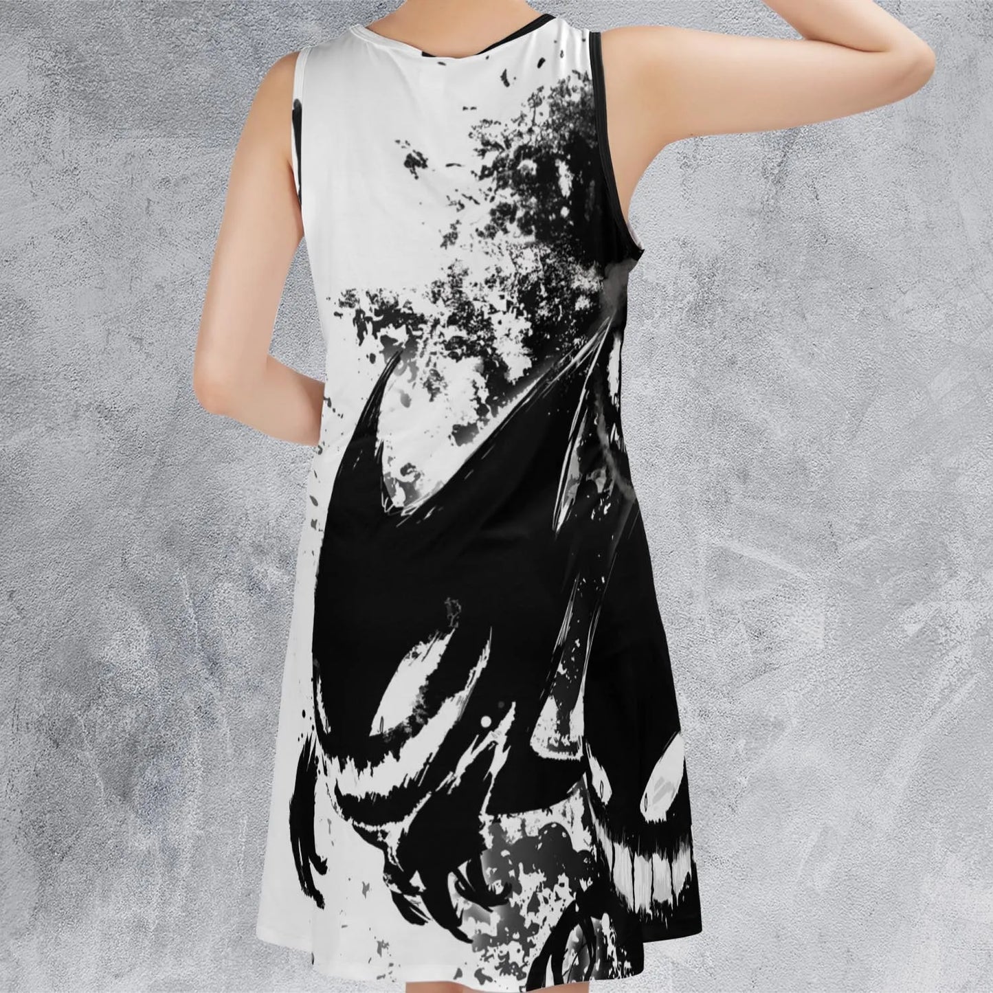 Sleeveless Dress - Y7XMQC3C