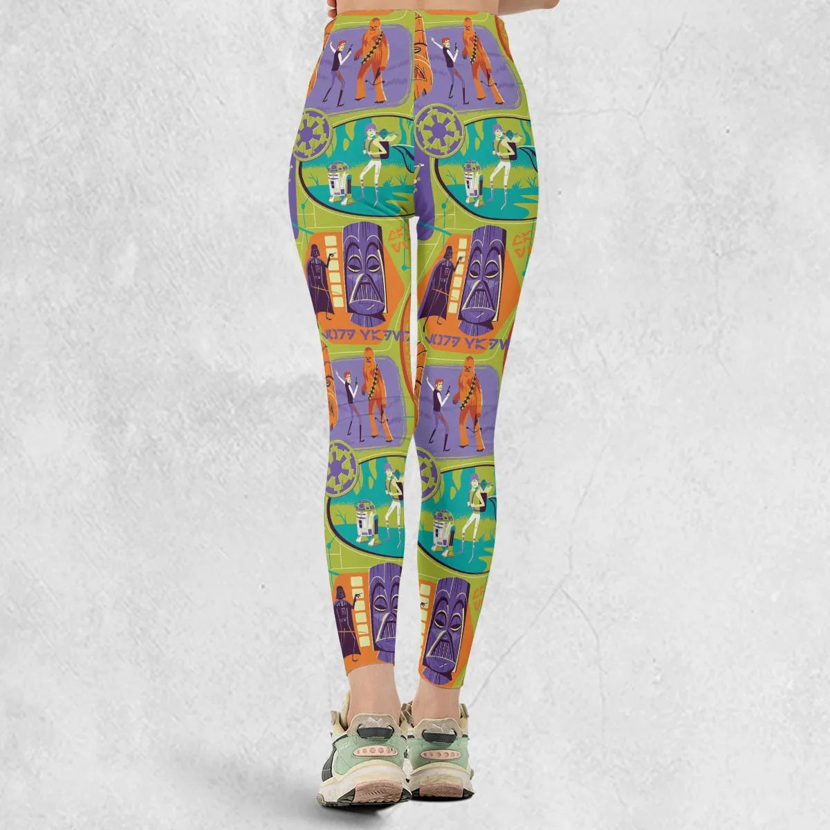 Legging - 8Y2DU4FN