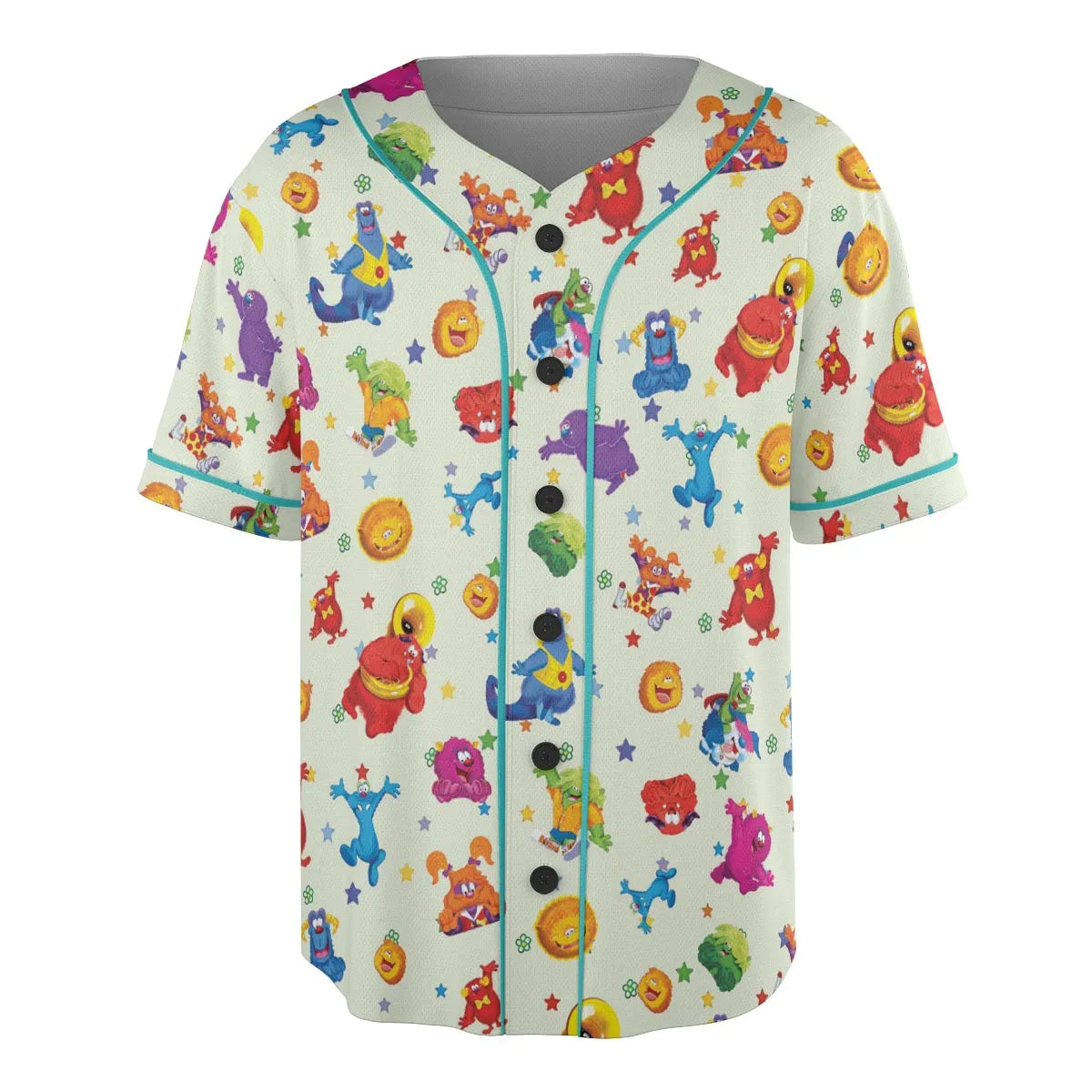 Unisex Baseball Jersey - DTSCMRTT