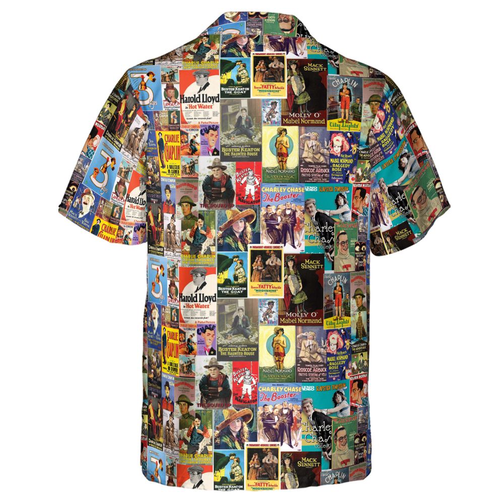 Hawaiian Shirt - 5VP8ZJ1R -  - 3