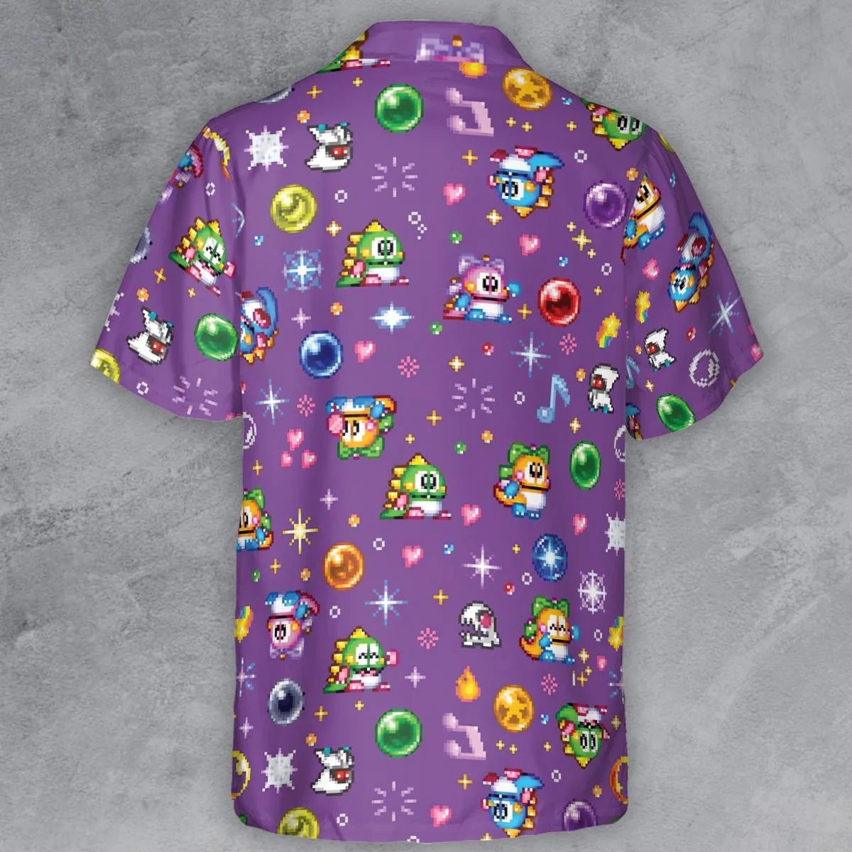 Button Down Shirt - E7NNY7LS