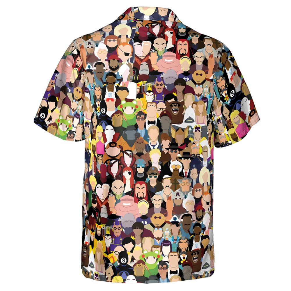 Hawaiian Shirt - VFBHB8QH -  - 3