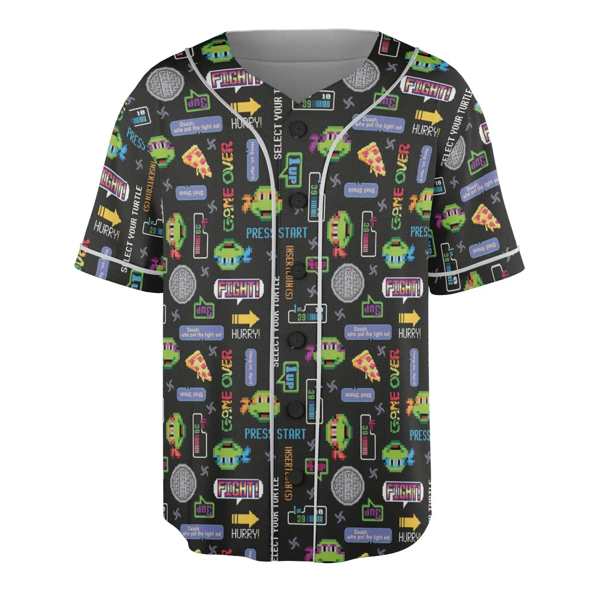 Unisex Baseball Jersey - GP2J6TWY