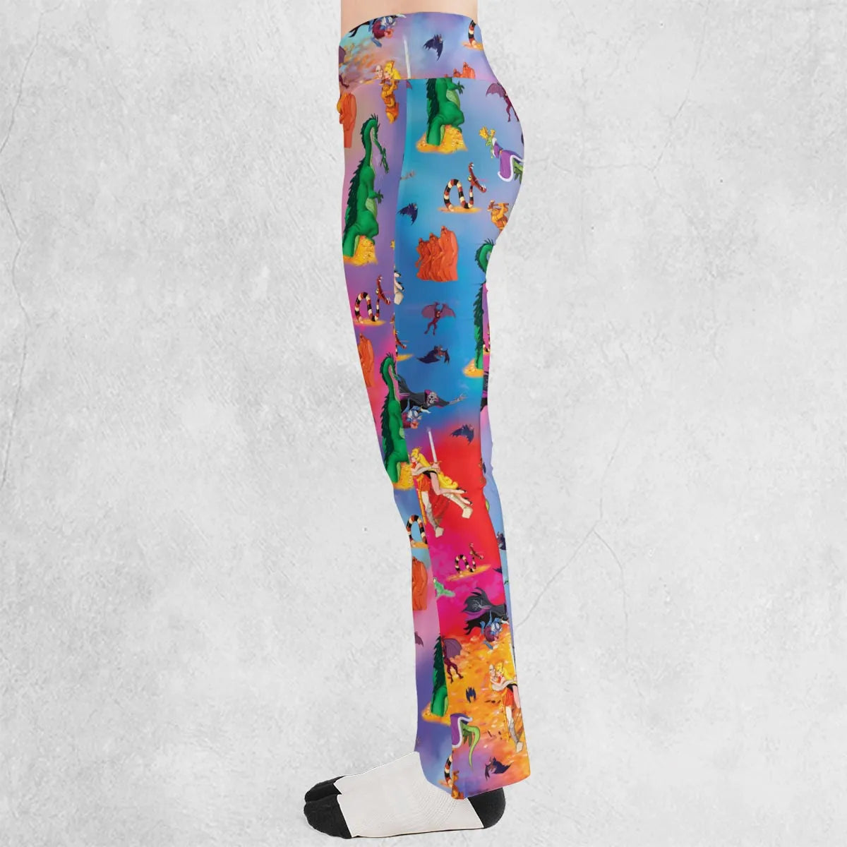 Flare Leggings - ZVMP1LVN