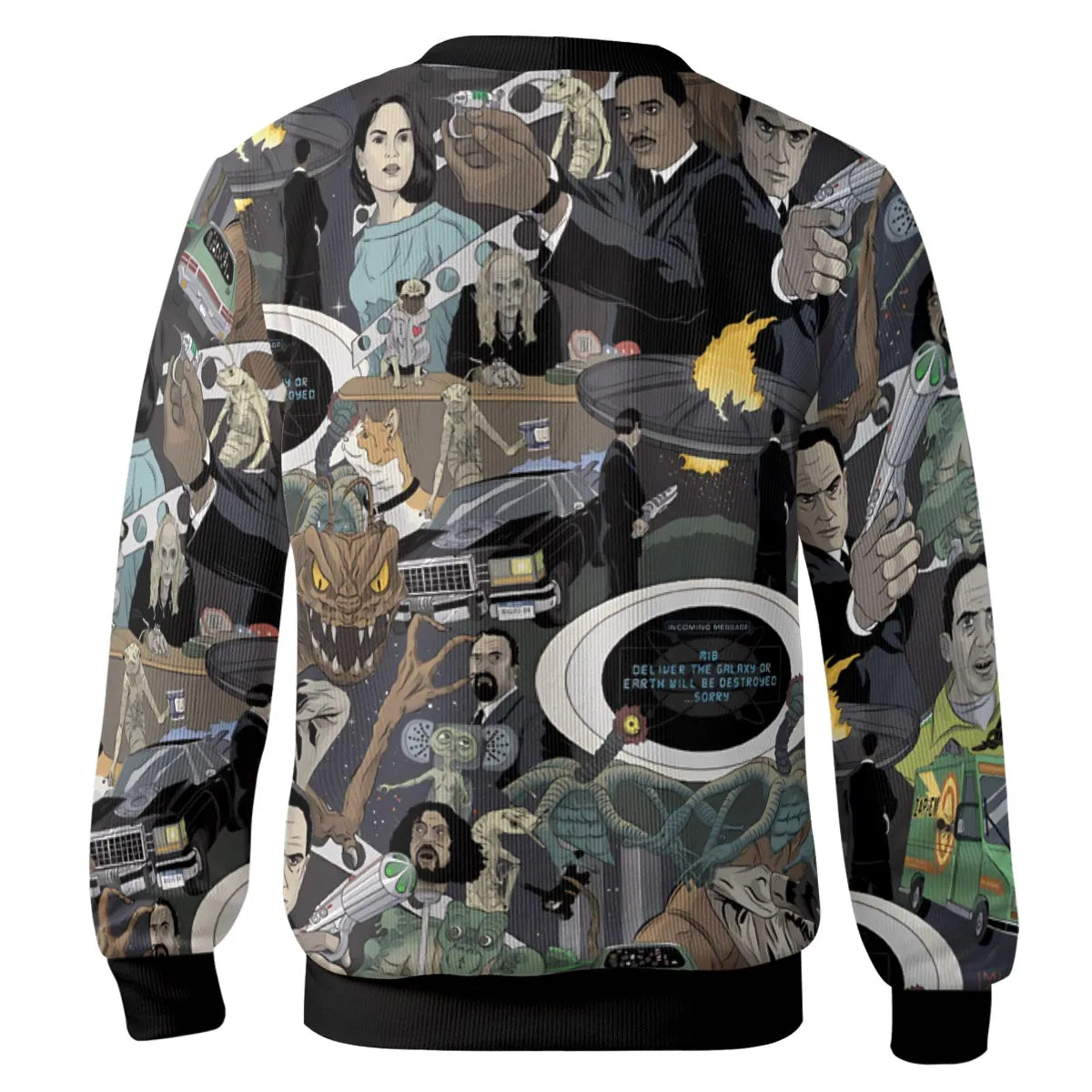 Cardigan - HM5GYV2J