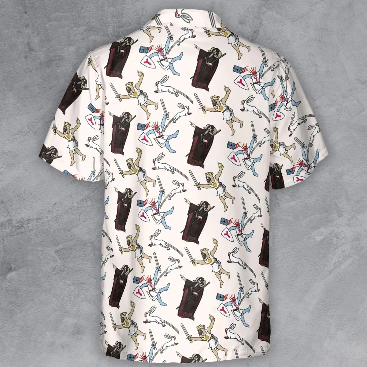 Button Down Shirt - K4NCDWD4