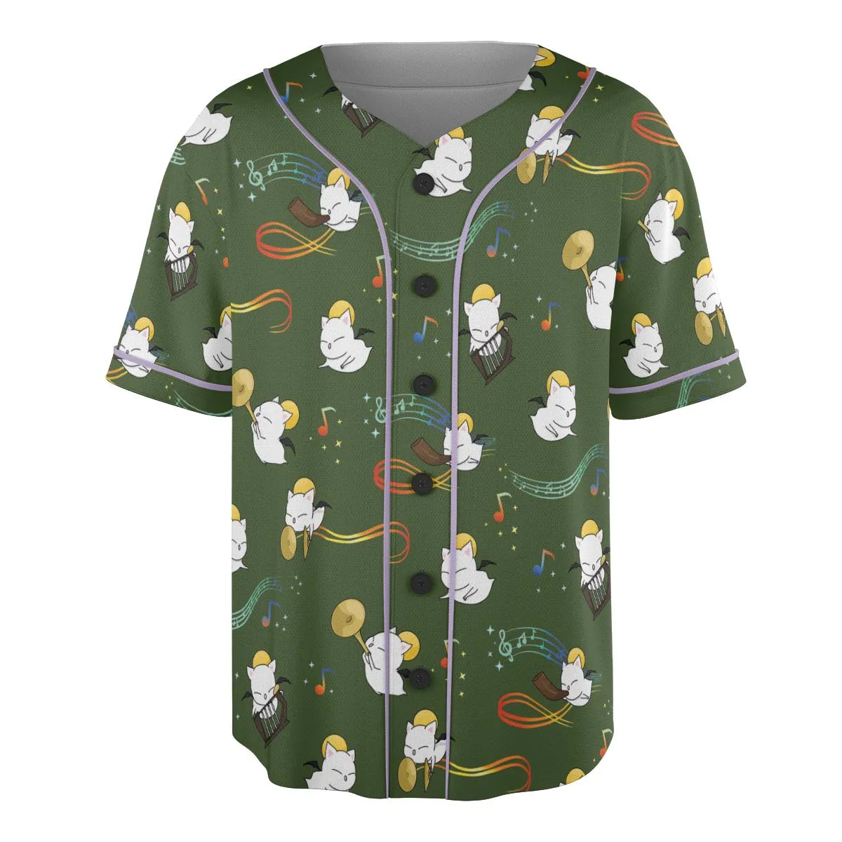 Unisex Baseball Jersey - MM7KPRMZ