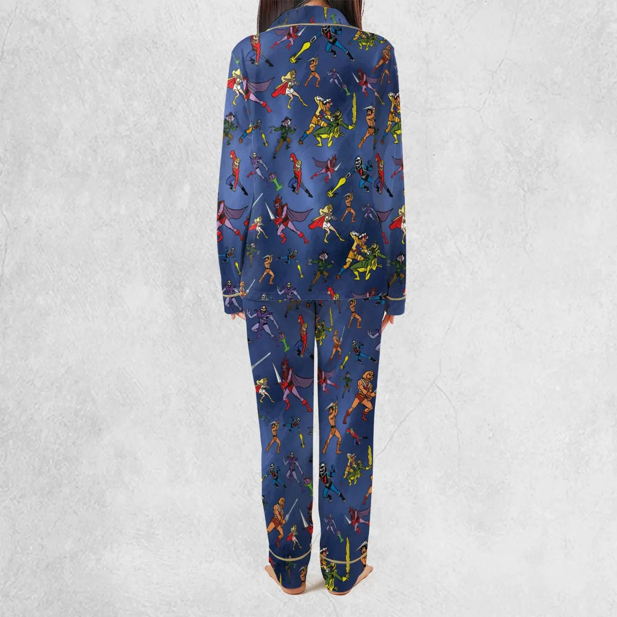 Pajamas Set - J5BCKPJ5