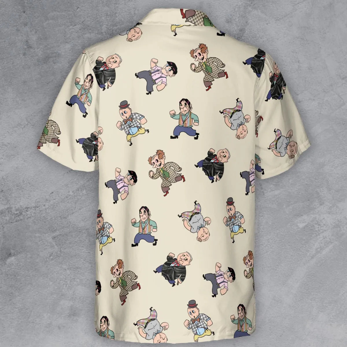 Button Down Shirt - AV19KTQW