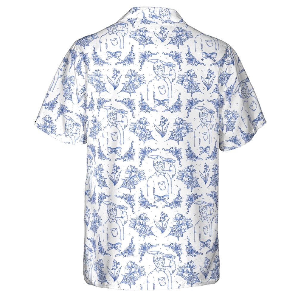 Hawaiian Shirt - L2T5FCEA -  - 3