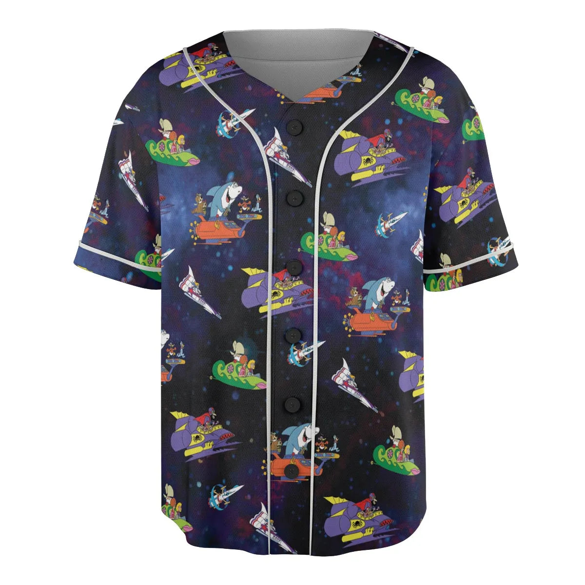 Unisex Baseball Jersey - 1YUAHCGY