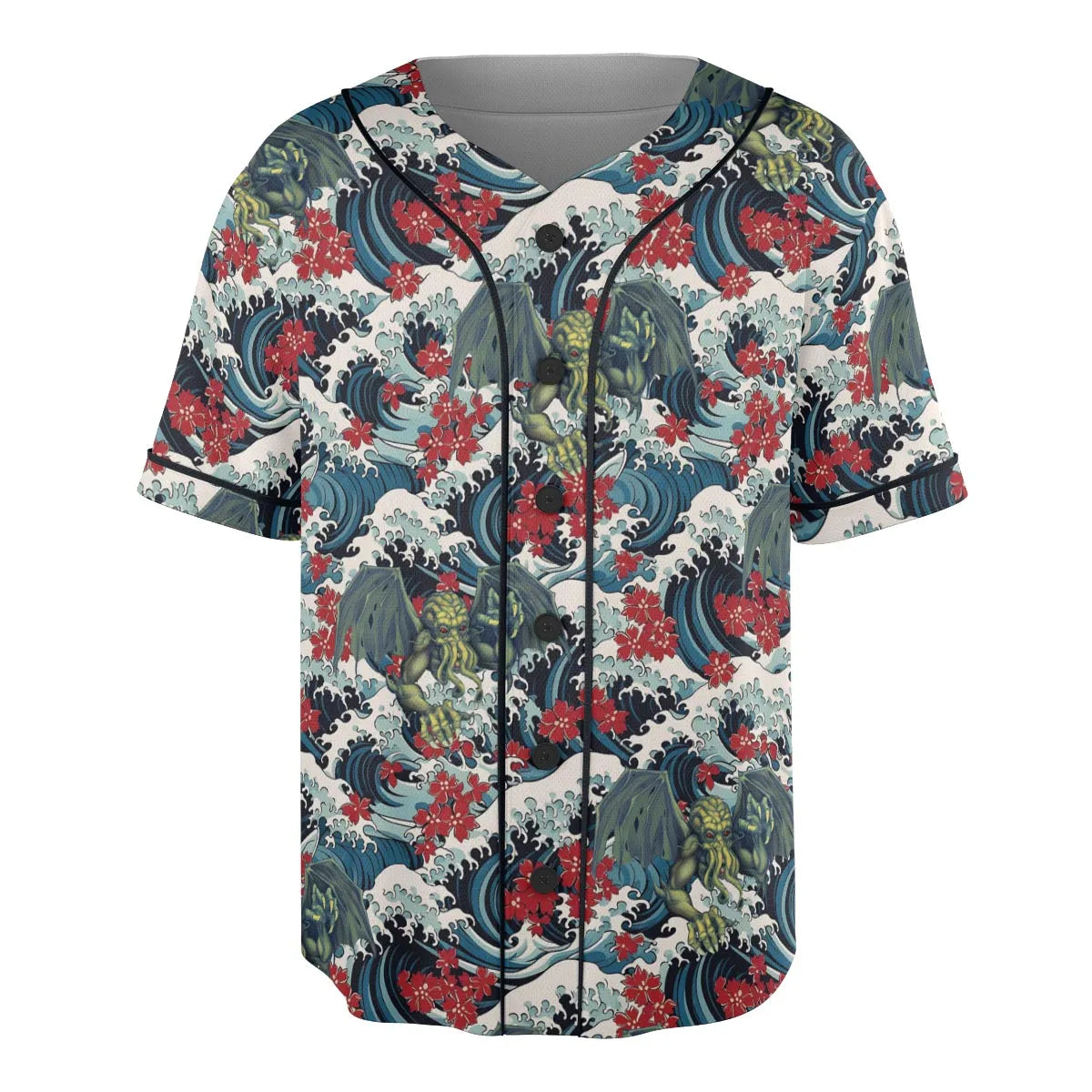Unisex Baseball Jersey - 1W76JQSU