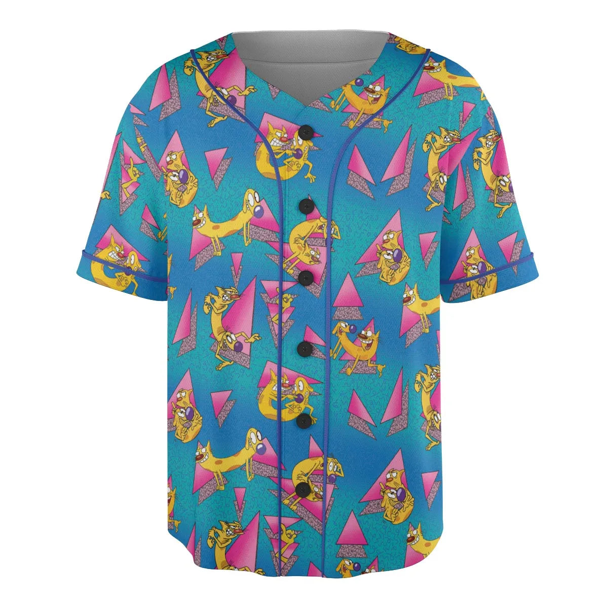 Unisex Baseball Jersey - K1PUVCZD