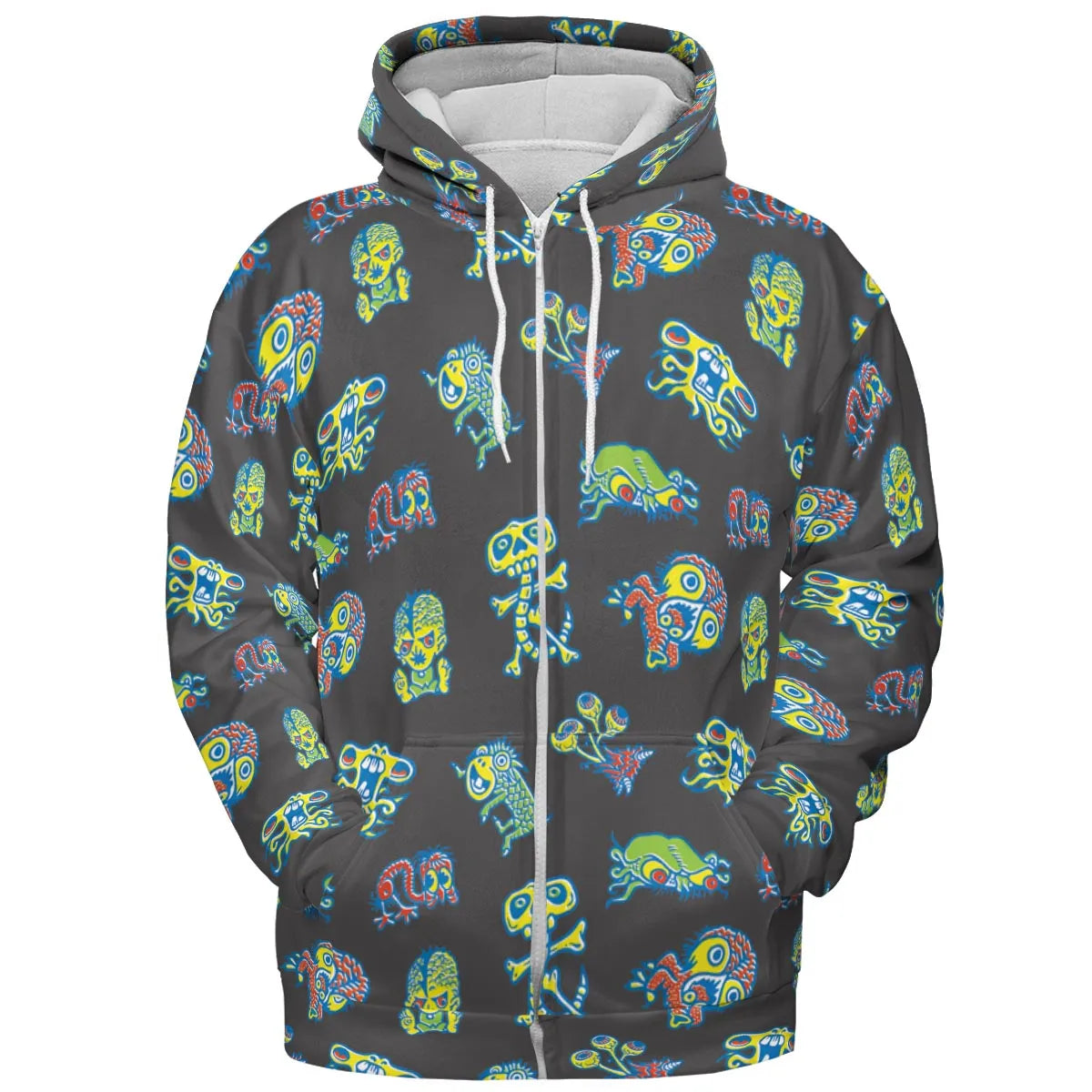 All-over Print Hoodie - EEL66WW5