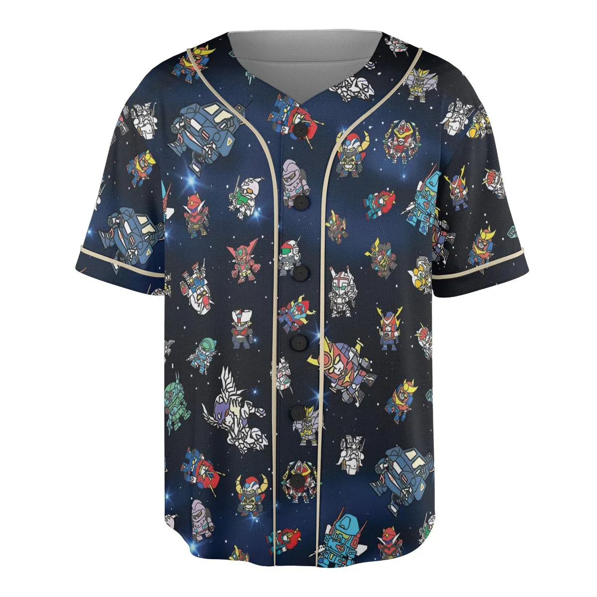 Unisex Baseball Jersey - F16UE6F5