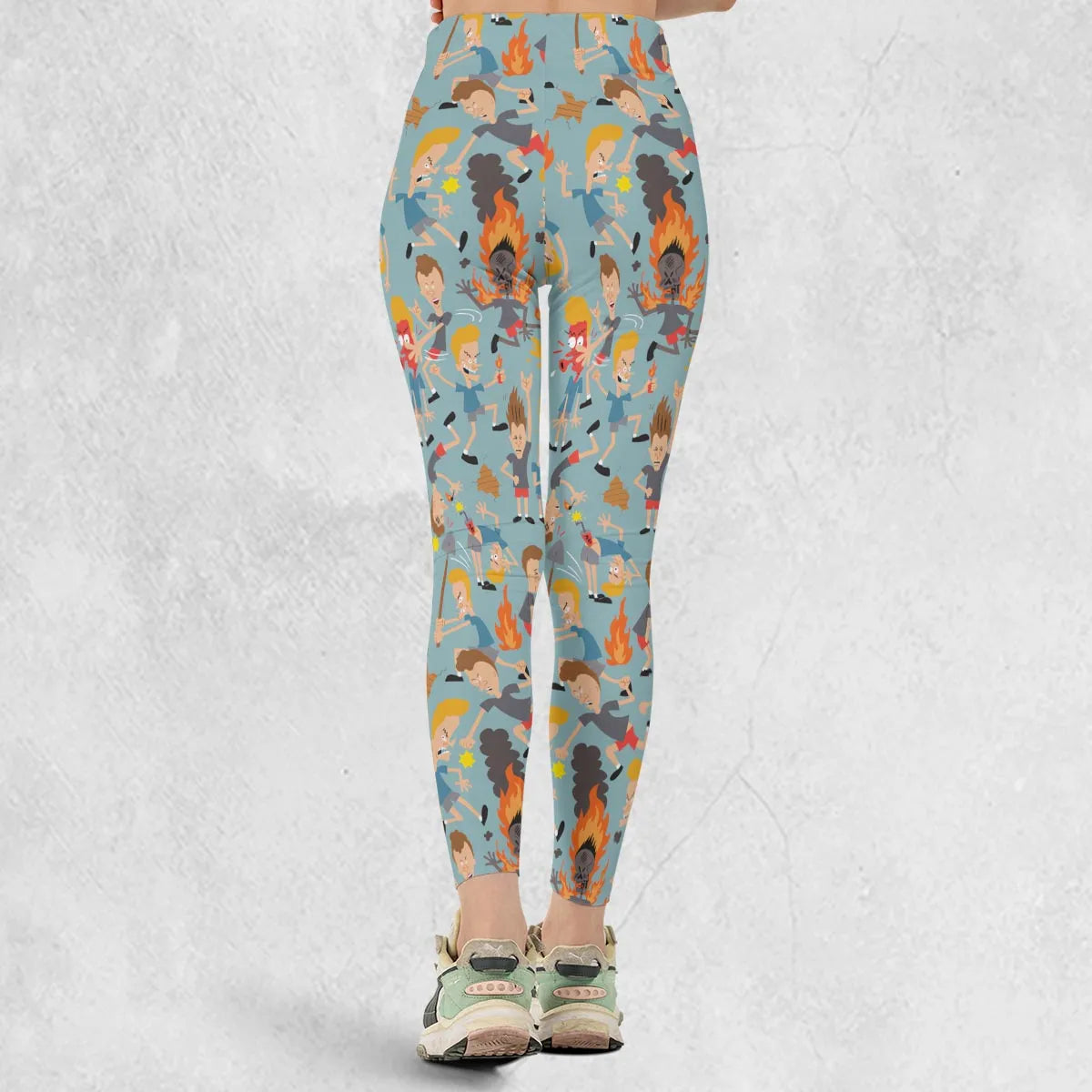 Legging - FMSWHBK2