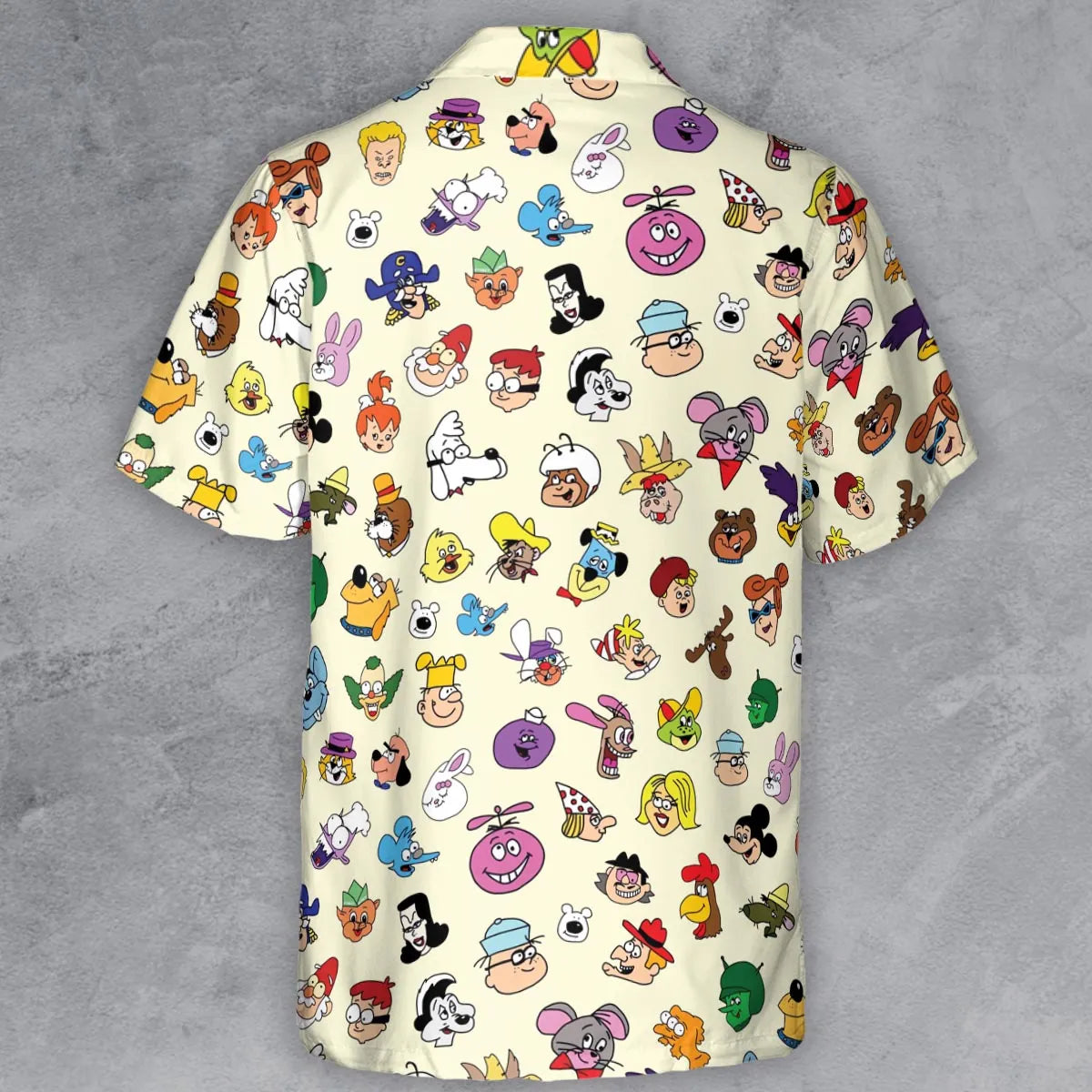 Button Down Shirt - E1TJGPT5