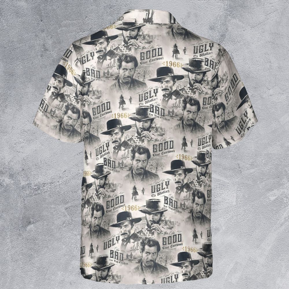 Vintage Western Outlaw -  - 3