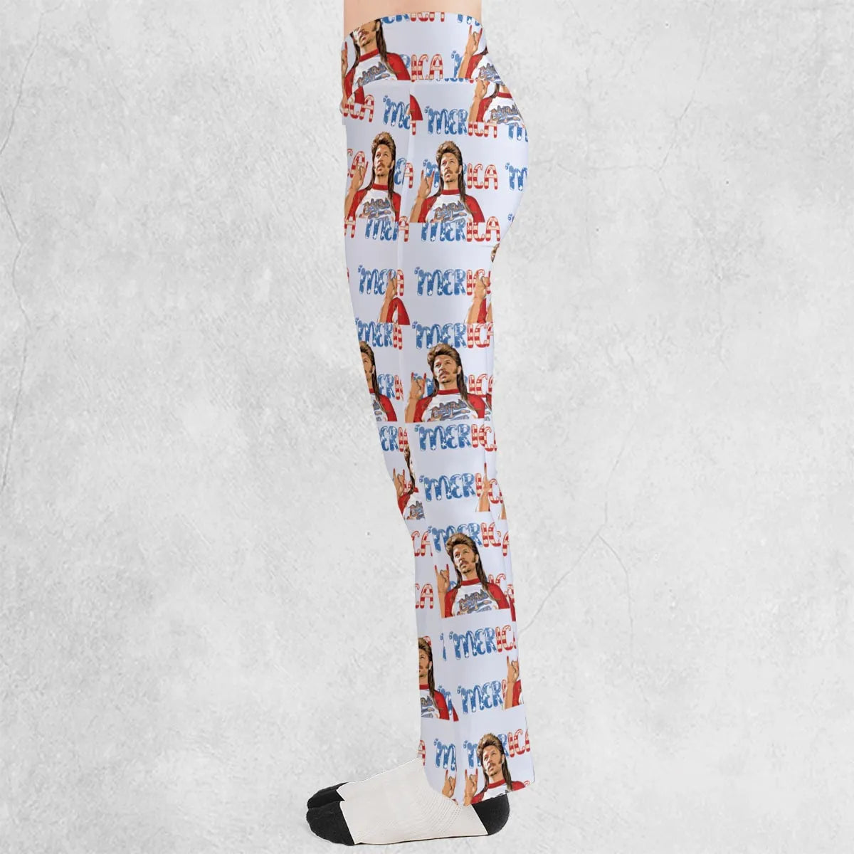 Flare Leggings - QX17TBK6