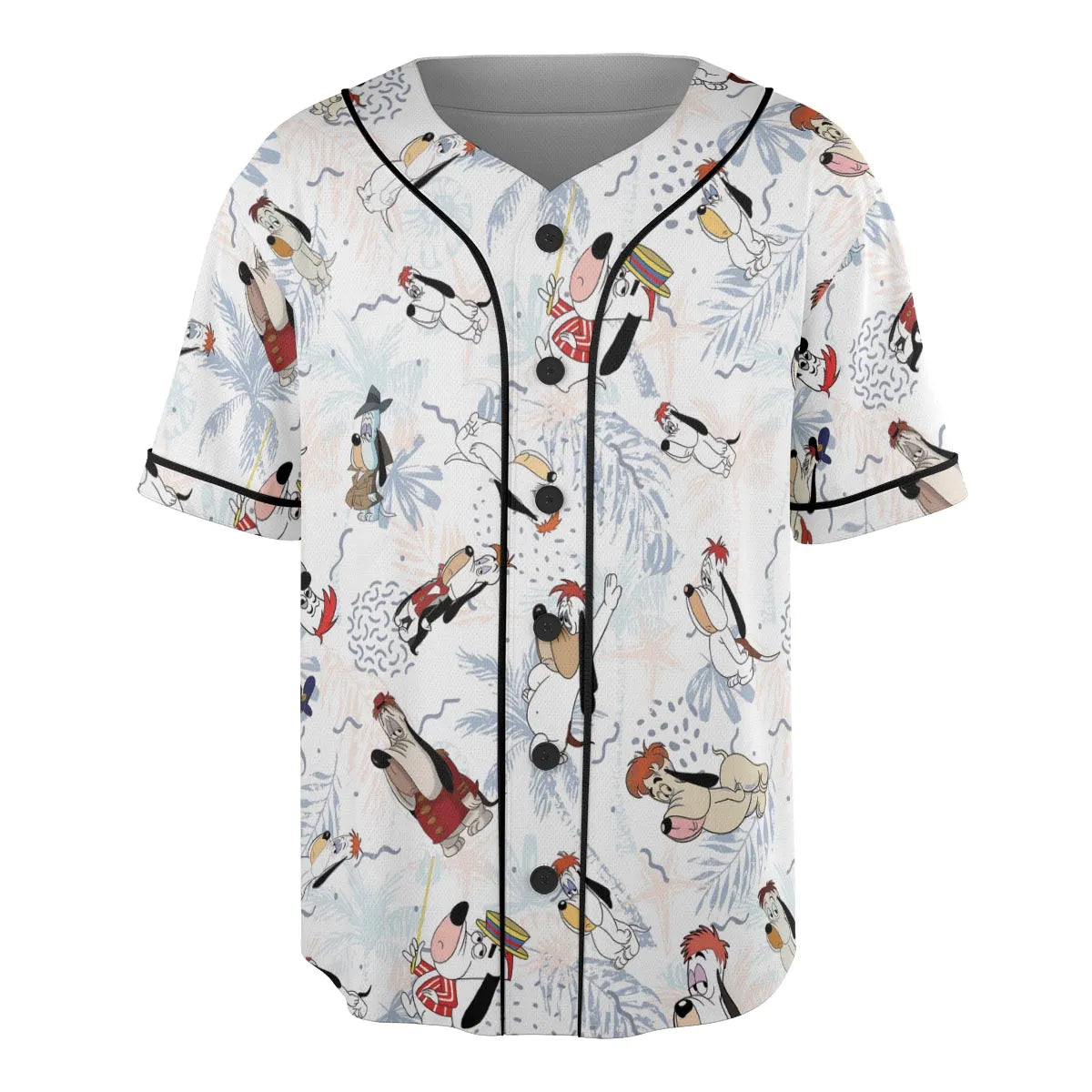 Unisex Baseball Jersey - 49PLL595
