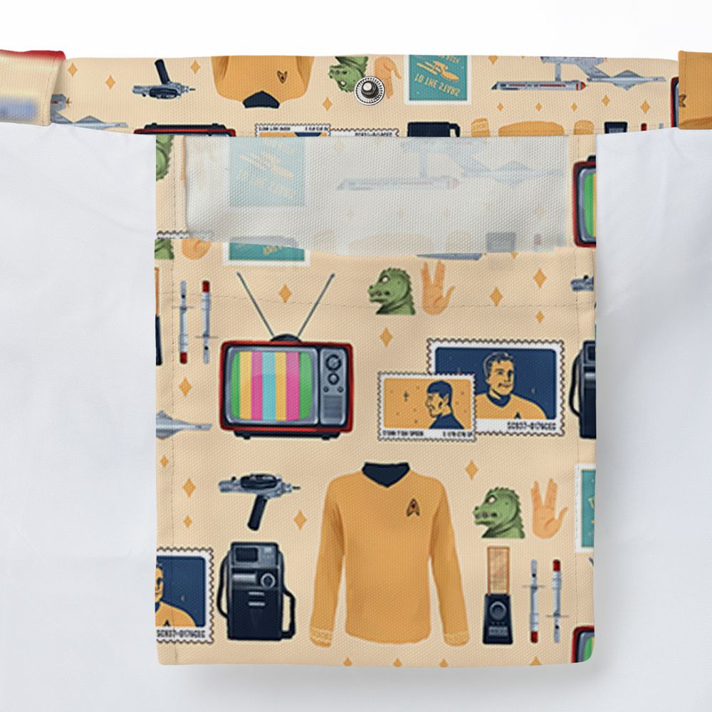 Large Tote Bag - Q5MC5K5Y -  - 3