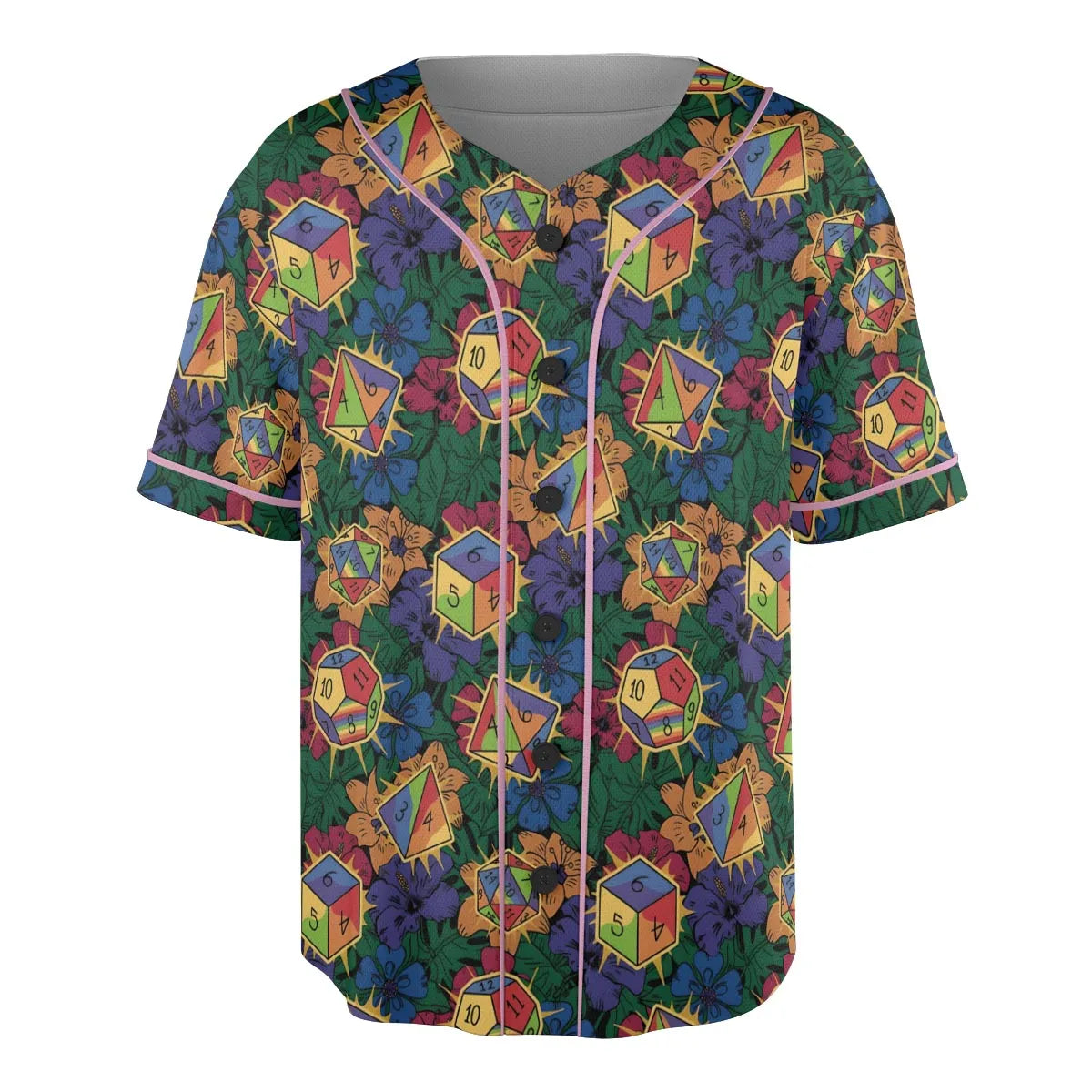 Unisex Baseball Jersey - FJ1HFTG6