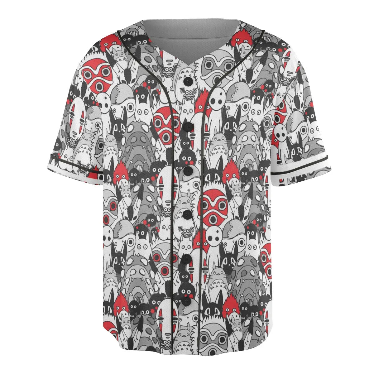 Unisex Baseball Jersey - 7RK25WXB