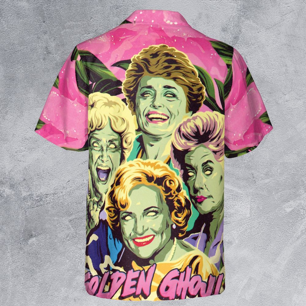 Golden Ghouls -  - 3