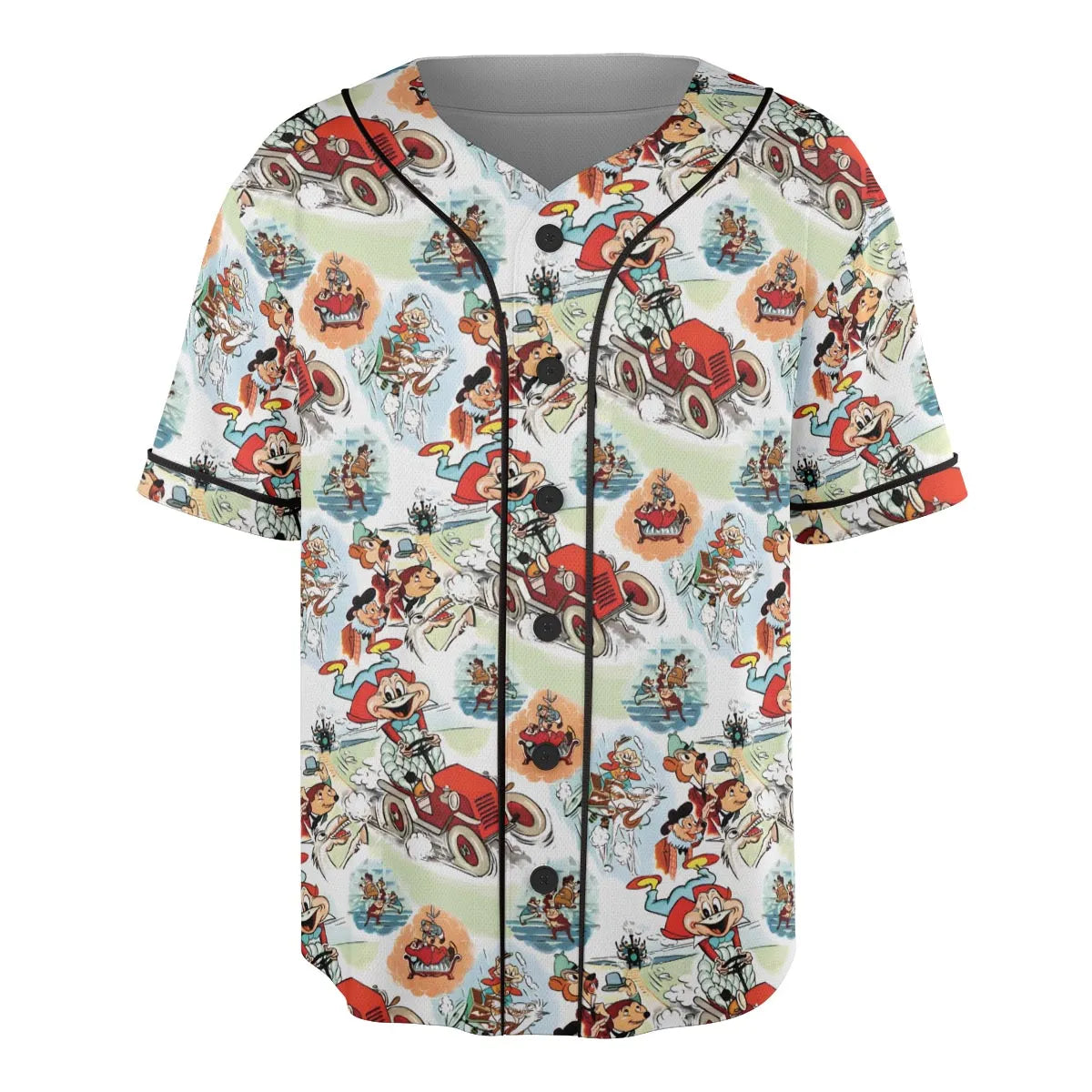 Unisex Baseball Jersey - N5WRXZKG